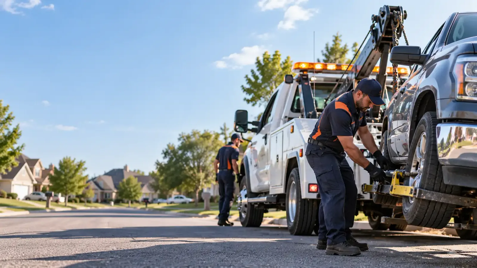 Wheel Lift Towing in South Greenfield, MO